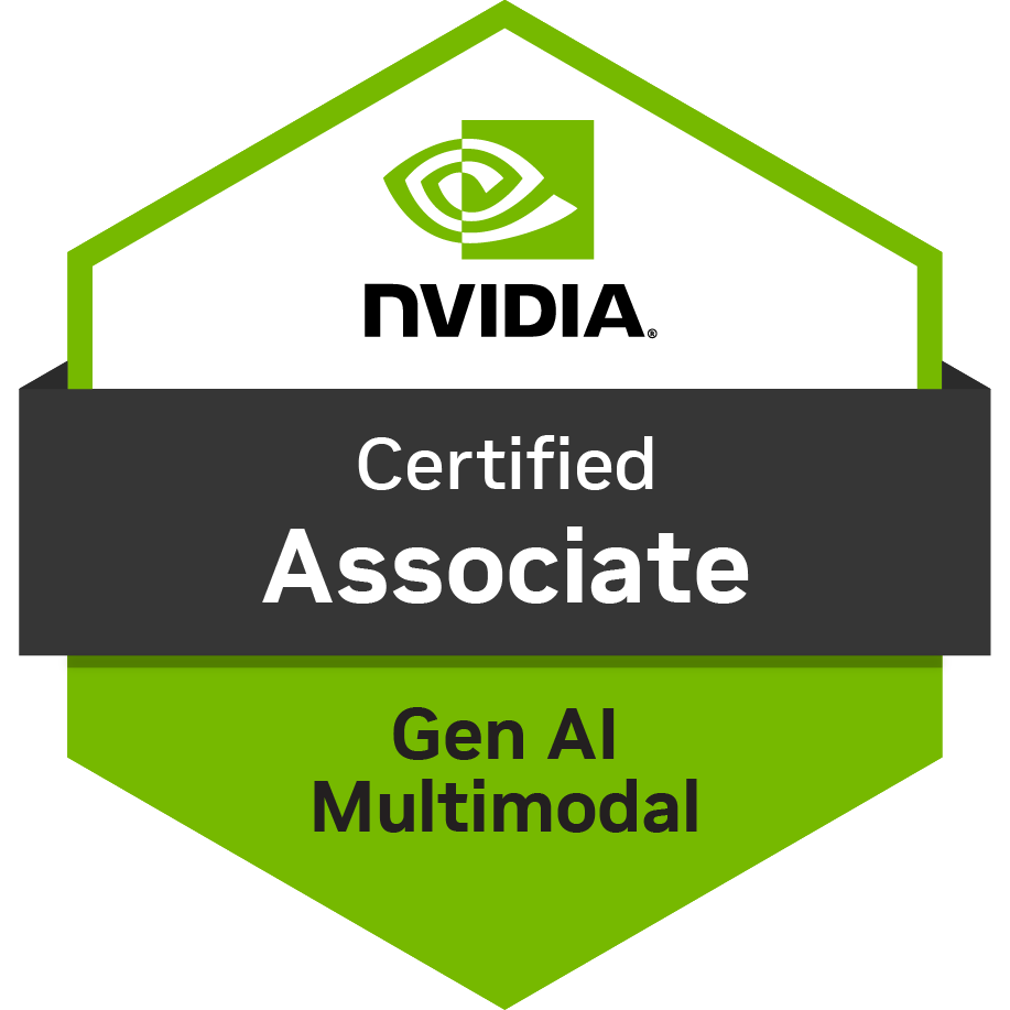 Multimodal Generative AI